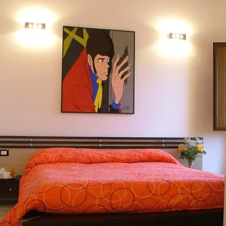 Melina Bed and Breakfast