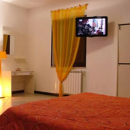 Melina Bed and Breakfast